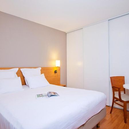 Sejours & Affaires Nantes La Beaujoire Aparthotel Bagian luar foto