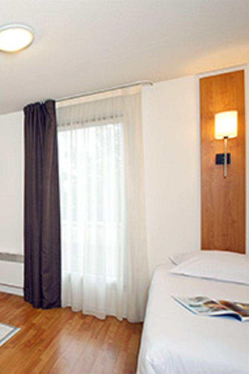 Sejours & Affaires Nantes La Beaujoire Aparthotel Bagian luar foto