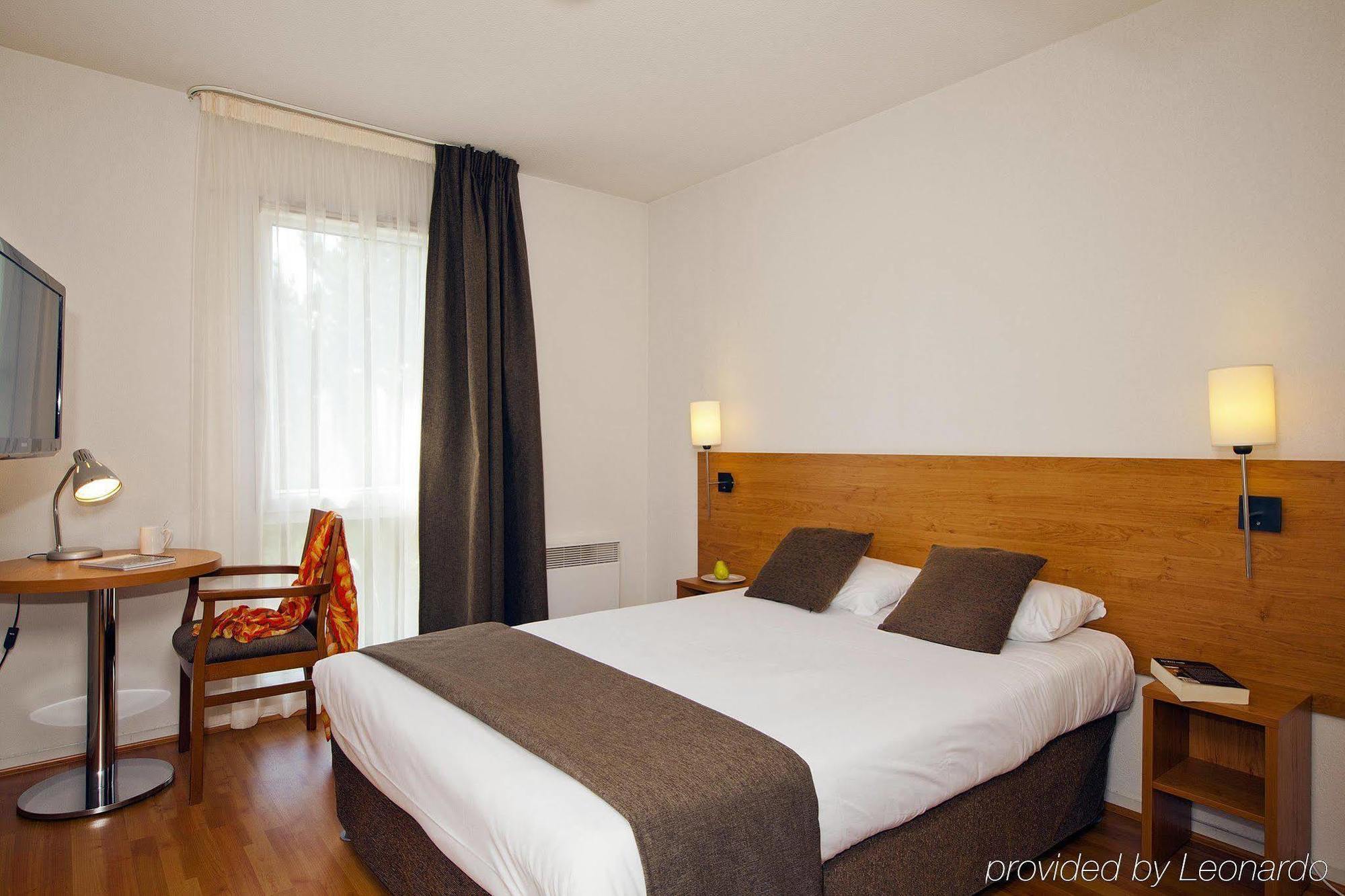 Sejours & Affaires Nantes La Beaujoire Aparthotel Bagian luar foto