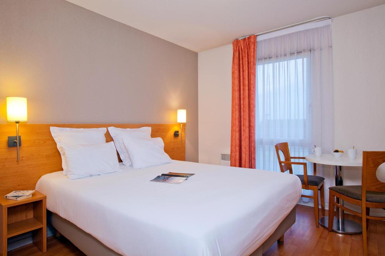 Sejours & Affaires Nantes La Beaujoire Aparthotel Bagian luar foto