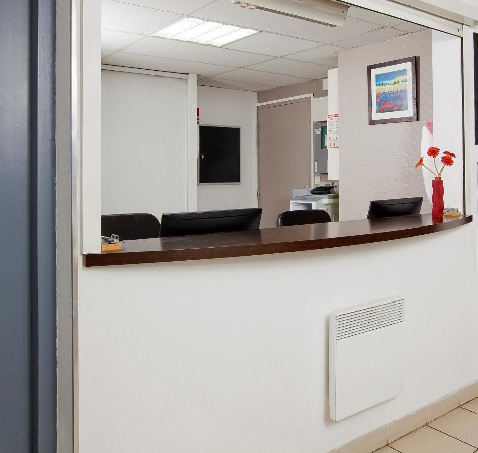 Sejours & Affaires Nantes La Beaujoire Aparthotel Bagian luar foto